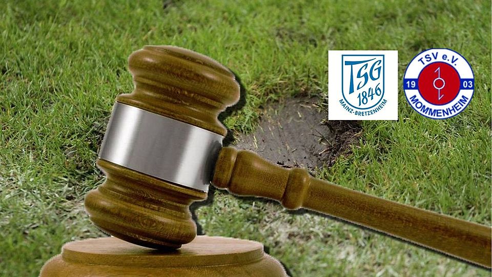 Das Urteil der Verbandsspruchkammer steht: TSG Bretzenheim II verliert im Rennen um den Aufstieg drei Punkte.