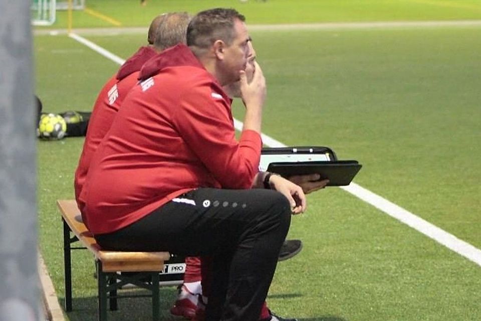 Florian Wittkopf übernimmt im Sommer den 1. FC Mönchengladbach.
