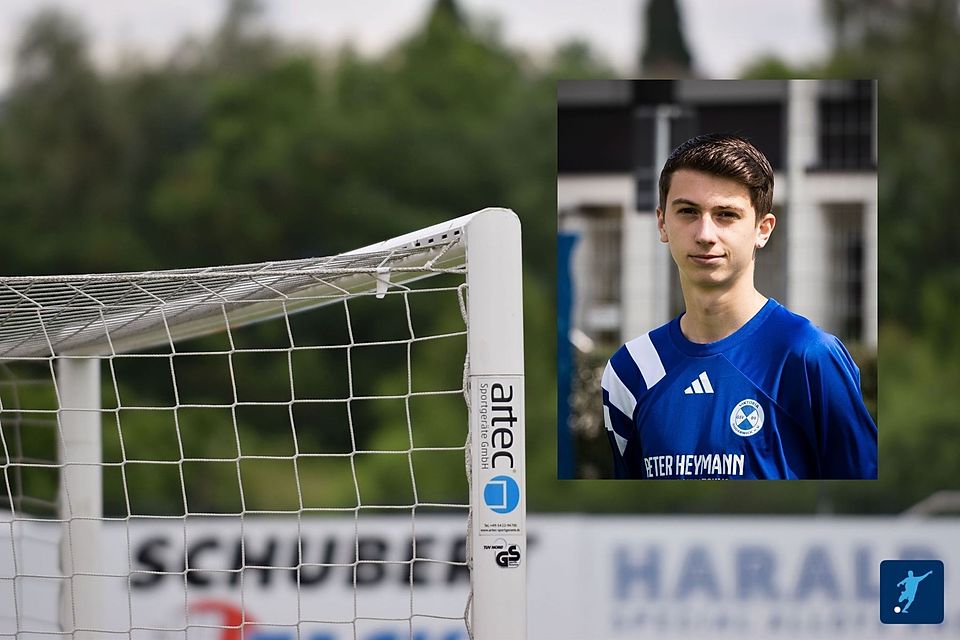 Der A-Jugendliche der Gastgeber bleibt weiterhin extrem Tor hungrig.