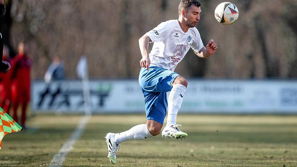 Ferenc Ambrus vom SC Olching.