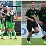 Bringt Gebenbach Platz 2 ins Ziel - oder setzt Eltersdorf zum Überholen an?