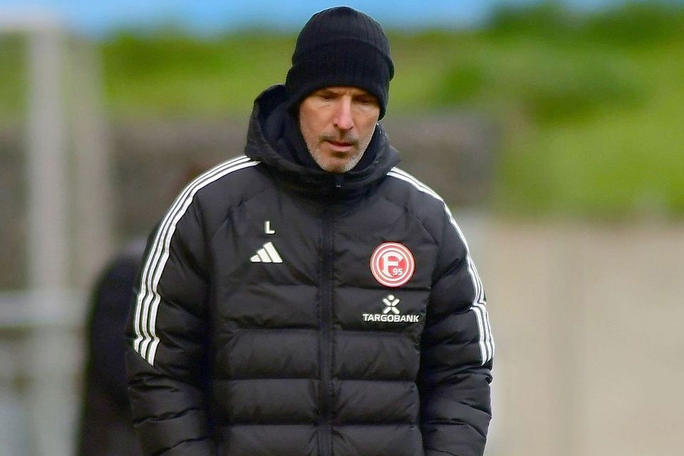 Jens Langeneke musste improvisieren.