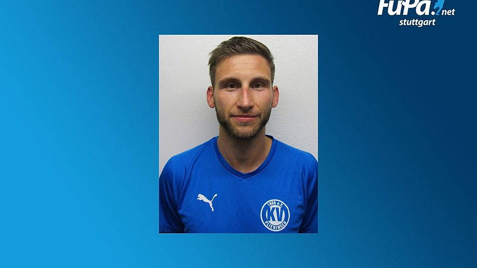 Maximilian Eisentraut traf beim Plieninger Auswärtserfolg doppelt.