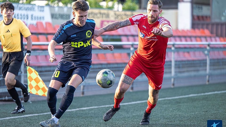 Sonsbeck verlor gegen Nettetal. 