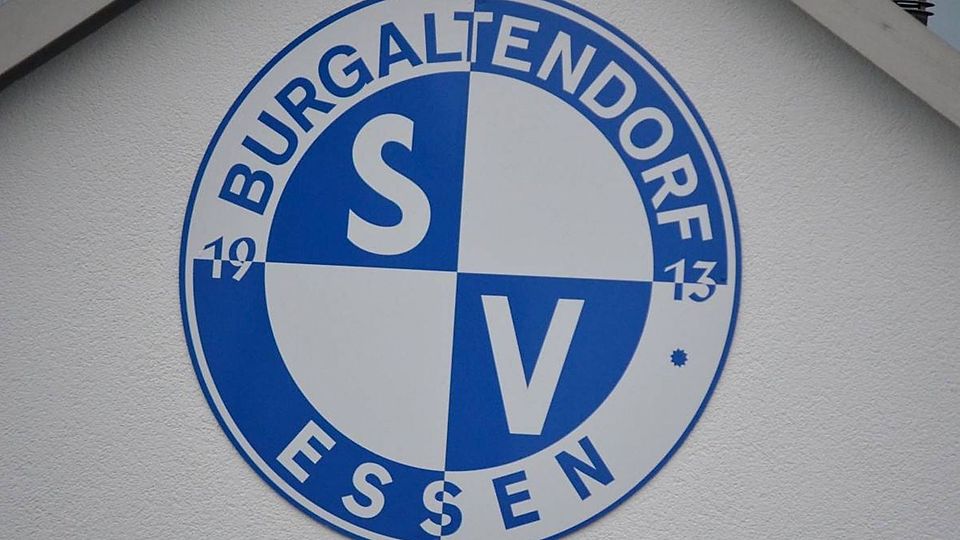 Der SV Burgaltendorf bastelt an der eigenen Zukunft. 