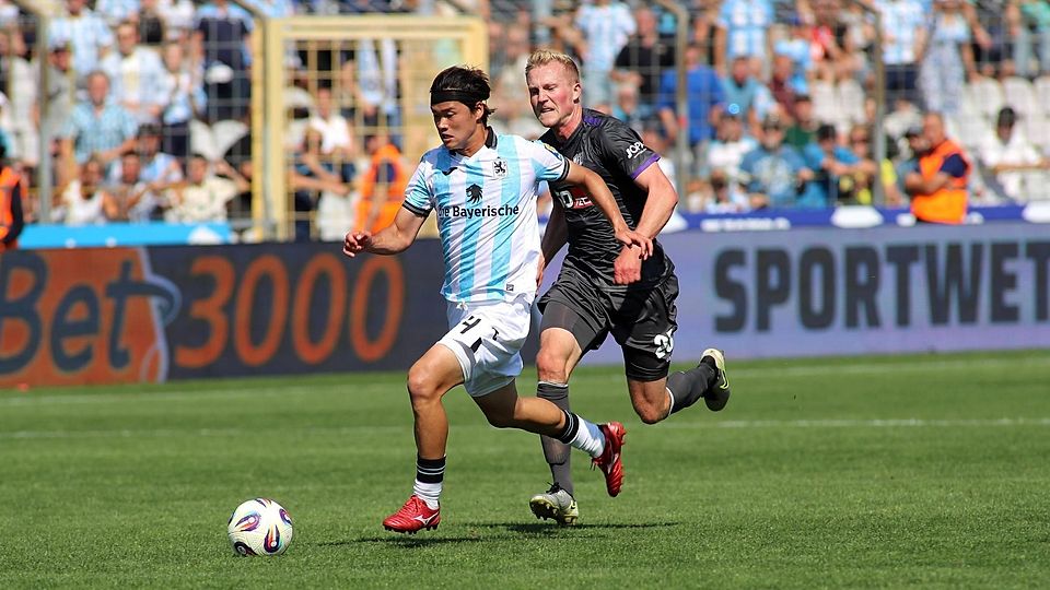 Soichiro Kozuki hat offenbar mehrere Anfragen vorliegen und steht vor einem Abschied aus München.