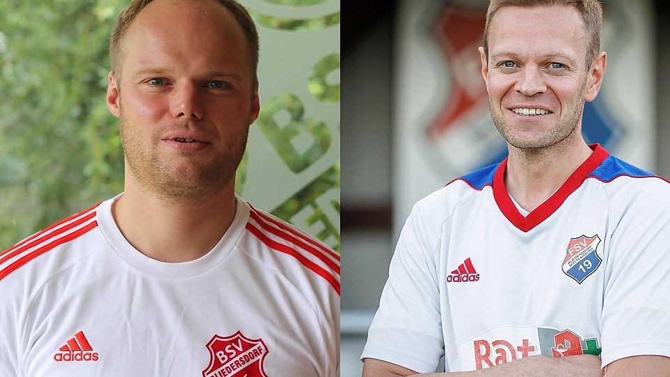 Jens Lüchau und Björn Peters sind bislang mit jeweils 5 Treffern die besten Torschützen beim FSV.