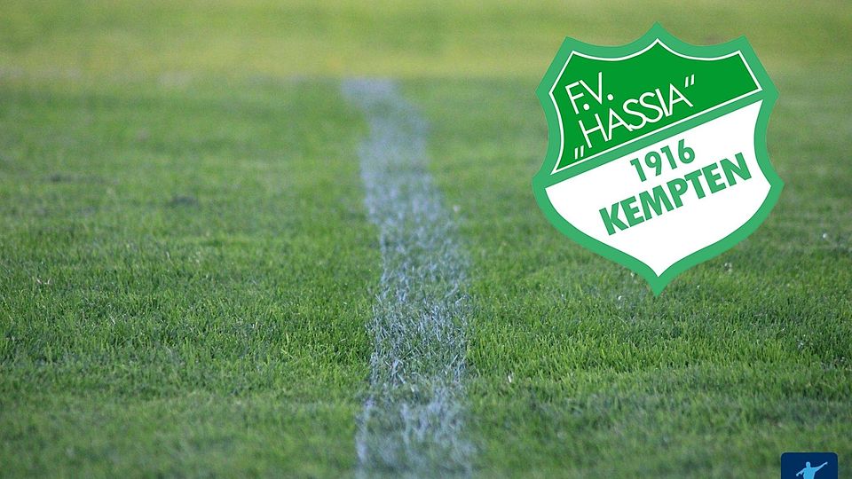 FV Hassia Kempten kennt gegen die TSG Heidesheim keine Gnade.