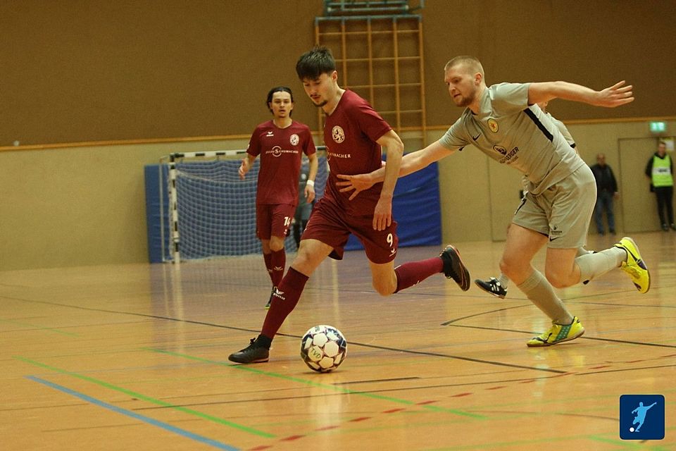 Hallenfußball in Velbert. Hallenfußball in Velbert.