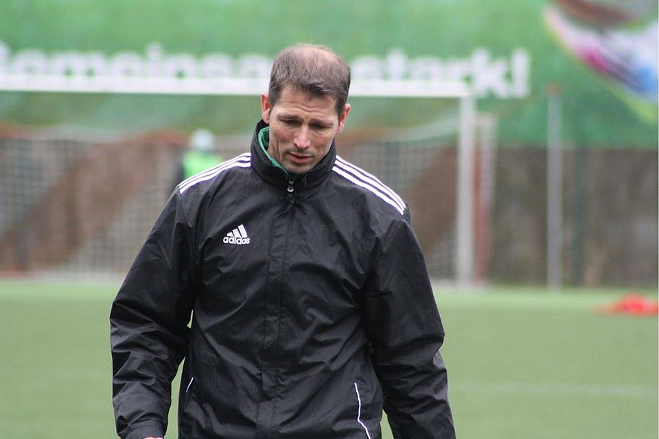 Rücktritt: Oliver Mack hat beim Fußball-Landesligisten FC Altenhof sein Traineramt zur Verfügung gestellt. 	Foto: leem