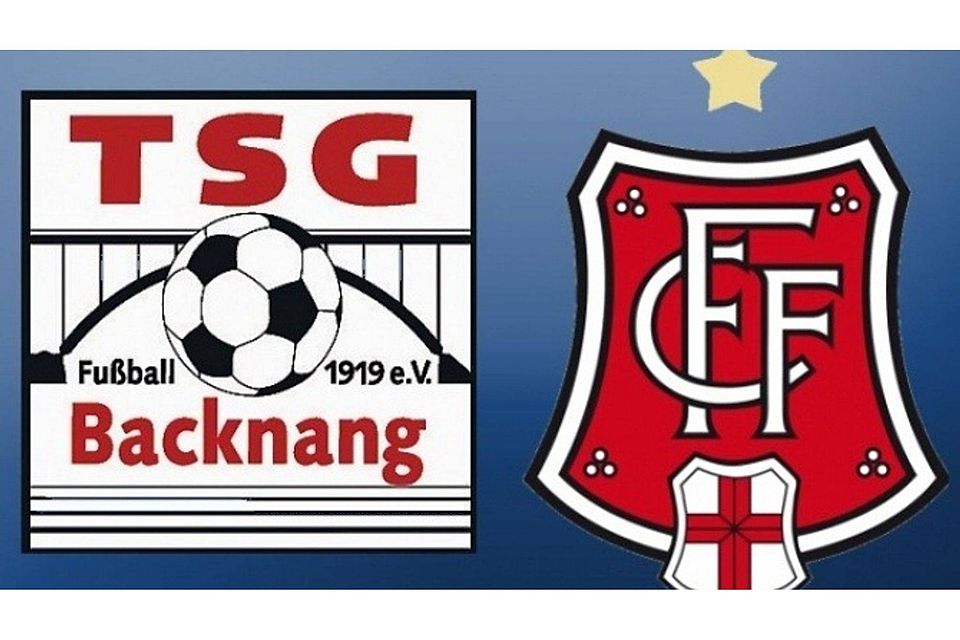 Die TSG Backnang und der Freiburger FC treffen morgen im Etzwiesenstadion aufeinander.