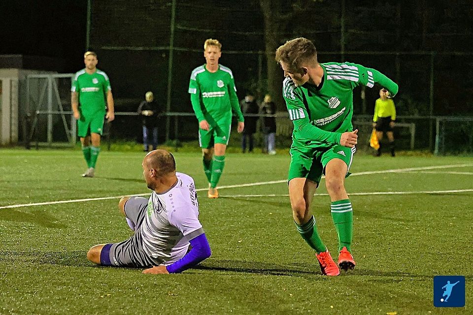 Raspo feiert Kantersieg - FuPa