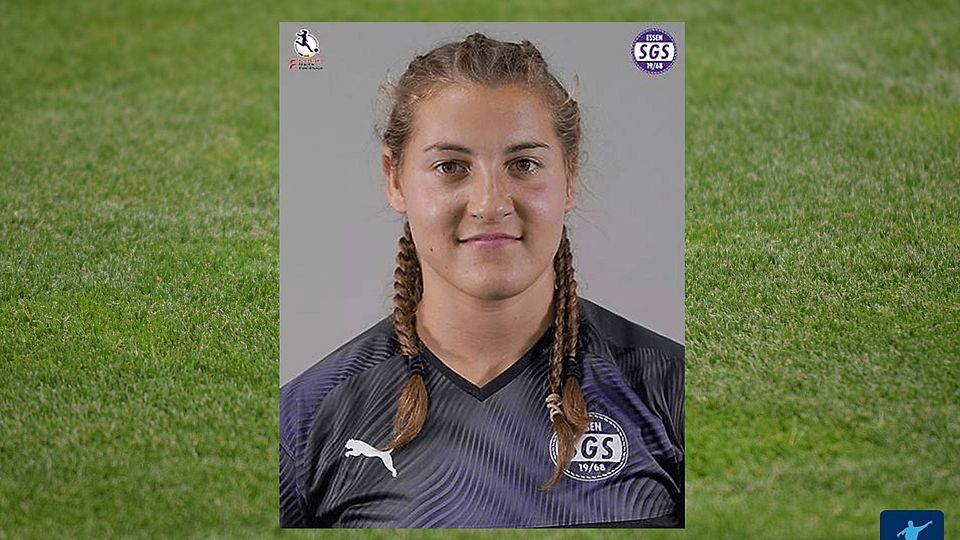 Carlotta Wamser spielt bald für Bayer Leverkusen.