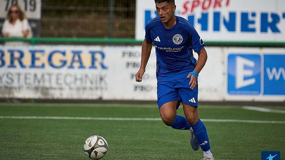 Die SpVgg Sterkrade lässt nach acht Siegen in Serie erstmals Punkte springen. 