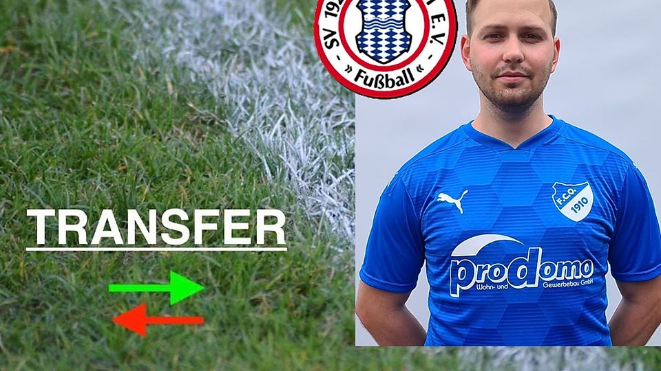 Adrian Neuberger kehrt zum SV Hilsbach zurück.