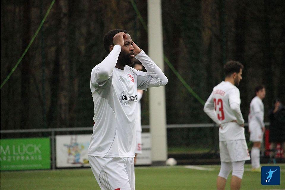 Rückschlag für den DV Solingen. 