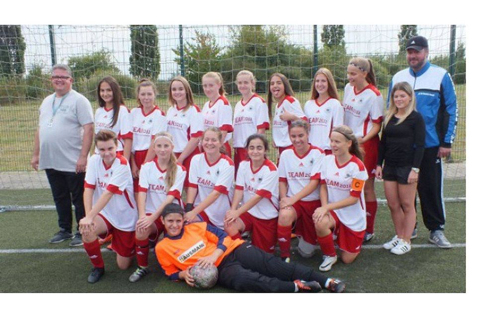 U17-Juniorinnen JFC 09 Mondorf-Rheidt (Bezirksliga)