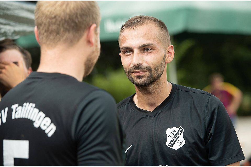 Mehmet Celik ist nicht mehr Trainer des TSV Tailfingen Foto: Schmidt