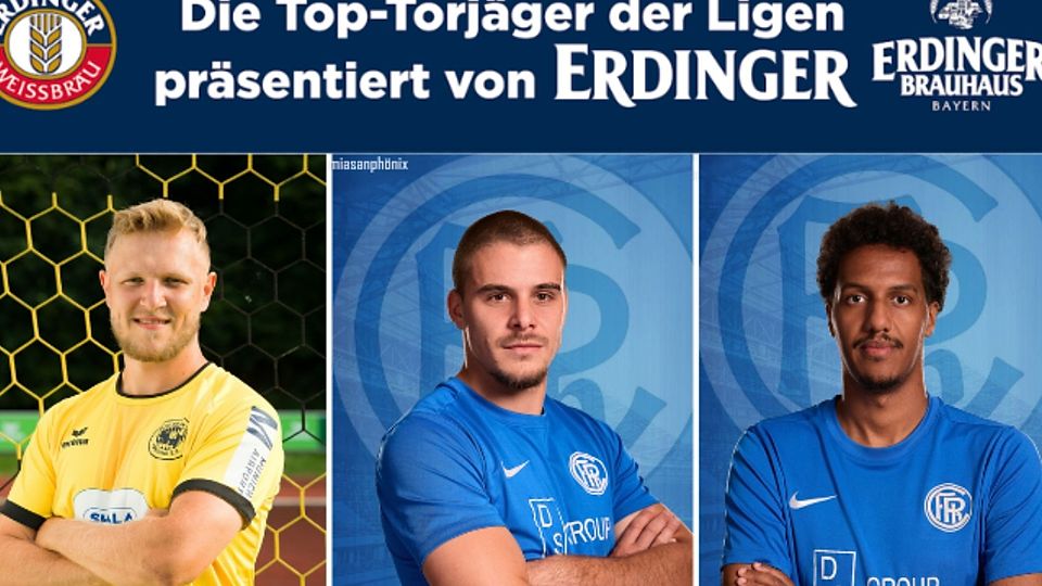 Ugljesa Stevanovic (mitte) ist bislang das Maß aller Dinge.