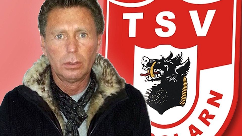 Bernhard Rösch übernimmt bis zum Saisonende den TSV Kößlarn