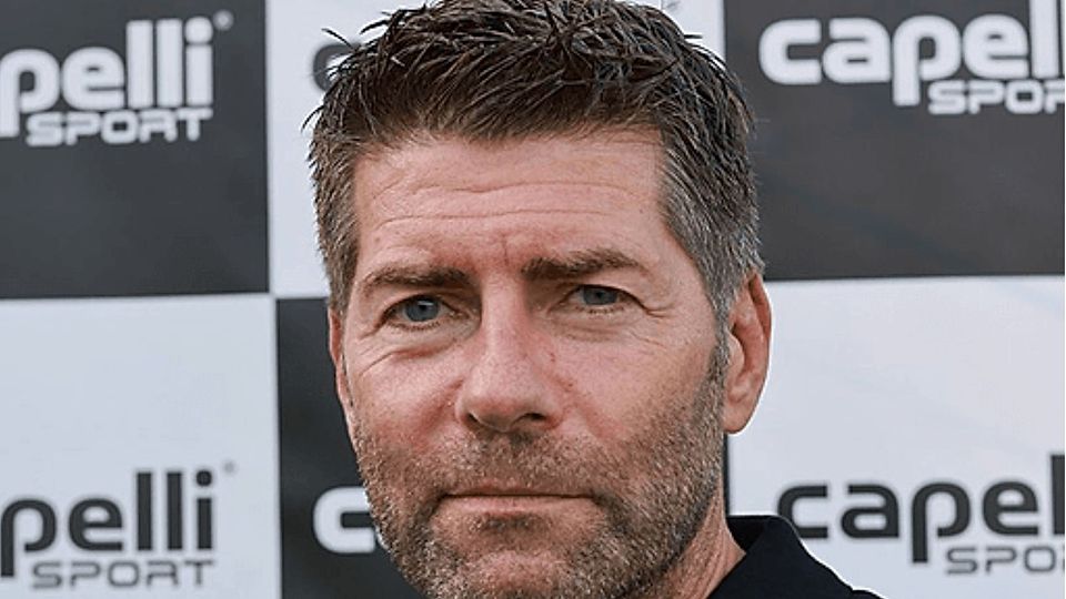 Das ist Ronny Kockel.