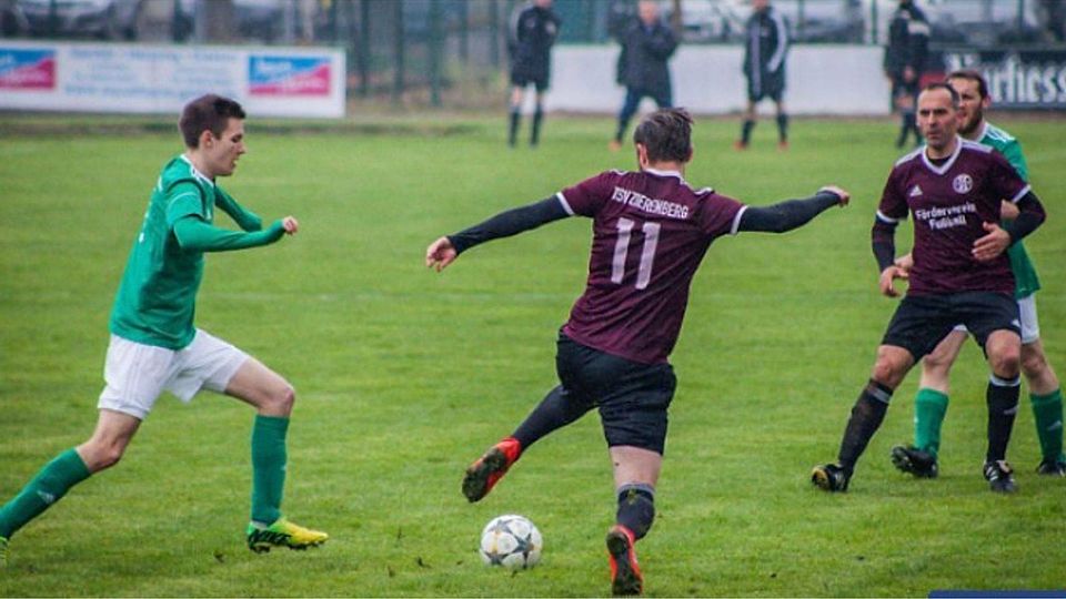 F: Woito Ein Sieg fehlt dem TSV Zierenberg noch zum Titel