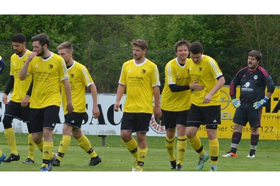 Emmering trifft auf Leobendorf, Reichertsheim und Uttenhofen. F: Dieter Metzler