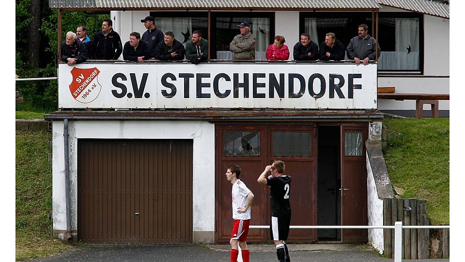 Der SV Stechendorf feierte einen 8:1-Kantersieg gegen Drosendorf F: Peter Kolb