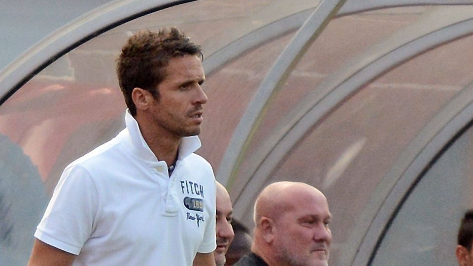 Arno Bonvini bleibt eine weitere Saison in Mondorf, sein Gegenüber von gestern wird sich für die neue Saison einen neuen Club suchen müssen - Foto: www.paulmedia.lu