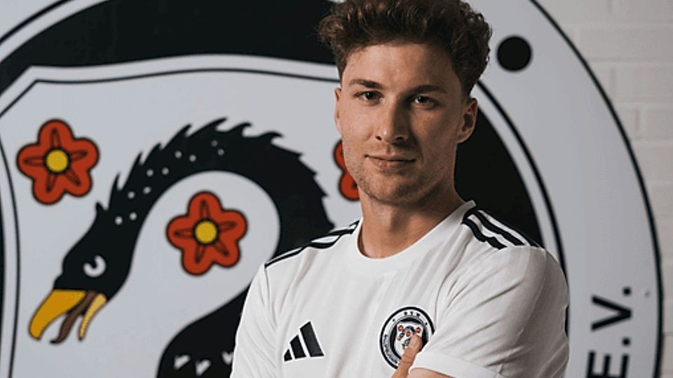 David Jäger erzielte drei Treffer beim 10:0 des BV Wevelinghoven.