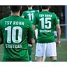 Der TSV Rohr trennt sich von sechs Spielern. Foto: Archiv Frey
