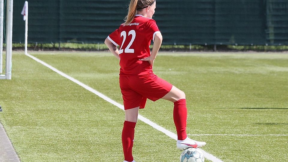 Die Frauen des HSV Langenfeld haben zum Auftakt unglücklich verloren.