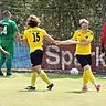 Ratlose Gegner, jubelnde Schwarz-Gelbe: B-Klassist SG Seugast/Freihung II steht nach drei Spielen bei 30:0 Toren!