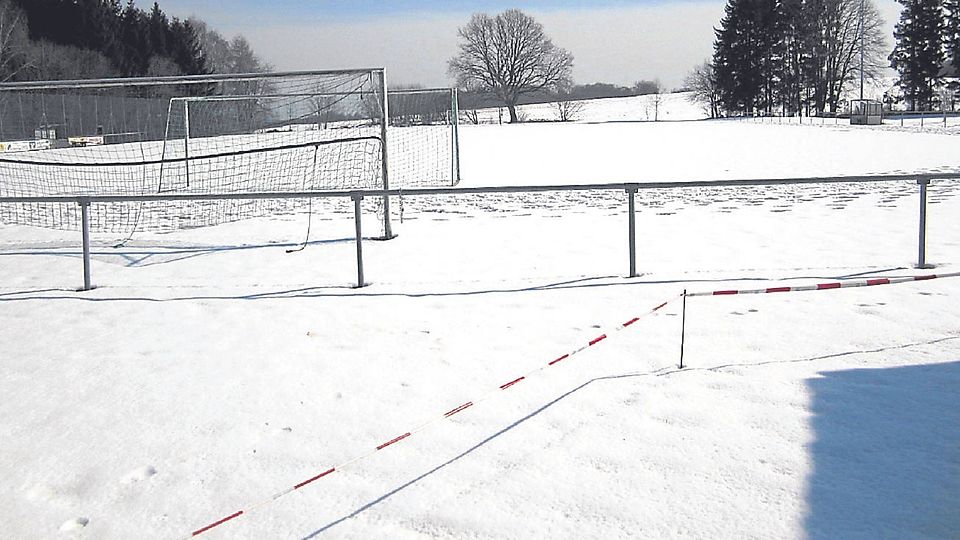 Ferdinand Zimmermann ist einer der zahlreichen ehrenamtlich tätigen Platzbeauftragten, deren Dienste in den kommenden Wochen sehr gefragt sein dürften. 	Foto: Henning Foto: