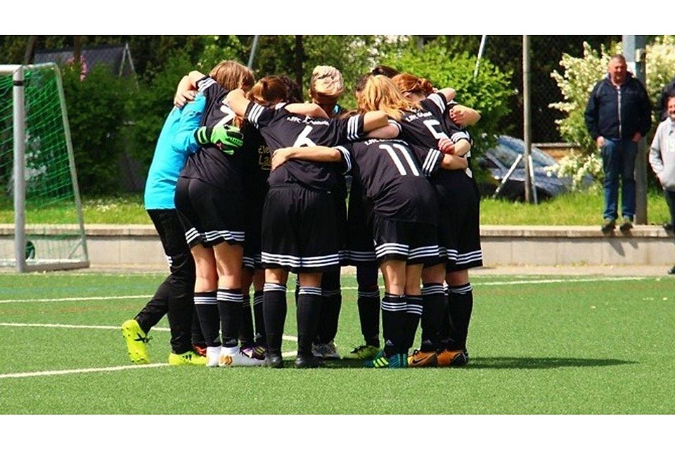Die Fußballerinnen des 1. FFC Geisenheim veranstalten zum ersten Mal den Lindenpokal! Archivbild: Wagner