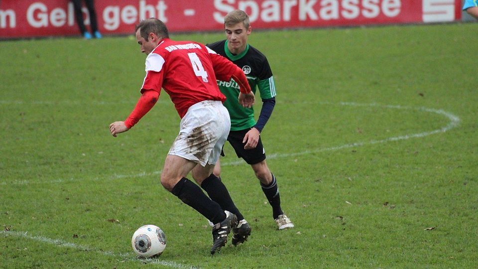 Bei entsprechender Konstellation könnte der FSV Bad Windsheim bereits am Wochenende zurück in die Bezirksliga kehren. F: Mauer