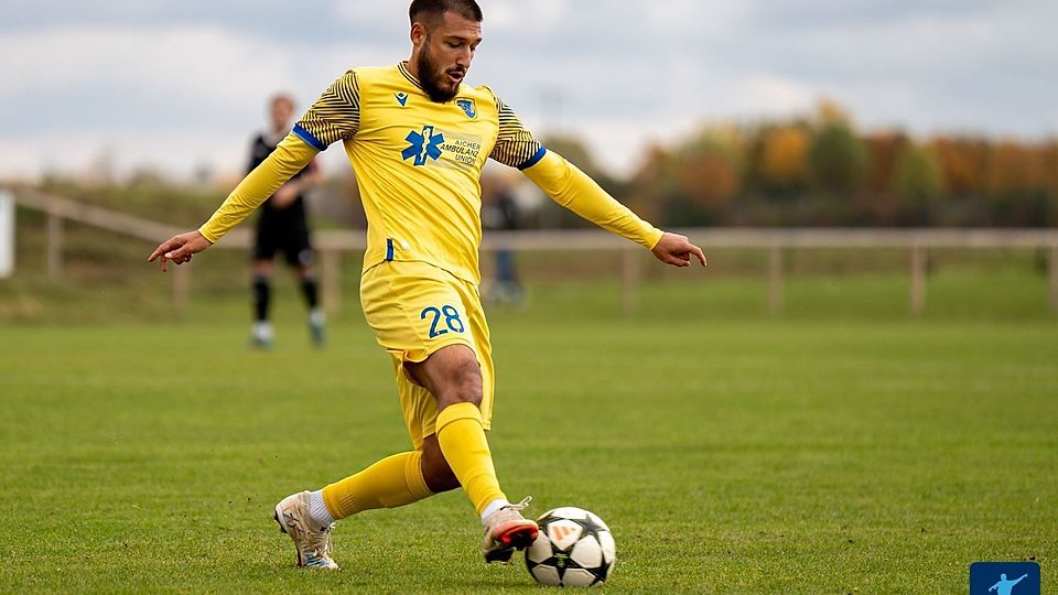 Der SV Dornach trifft am Wochenende auf den Tabellenletzten. (Archivbild)