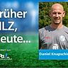 Daniel Knapschinski war einst im NLZ vom 1.FC Köln unterwegs. Sein großes Vorbild ist Gabor Kiraly.