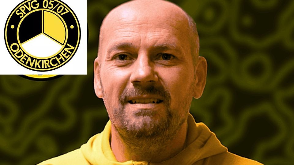 Thomas Placzek übernimmt im Sommer die SpVg Odenkirchen.