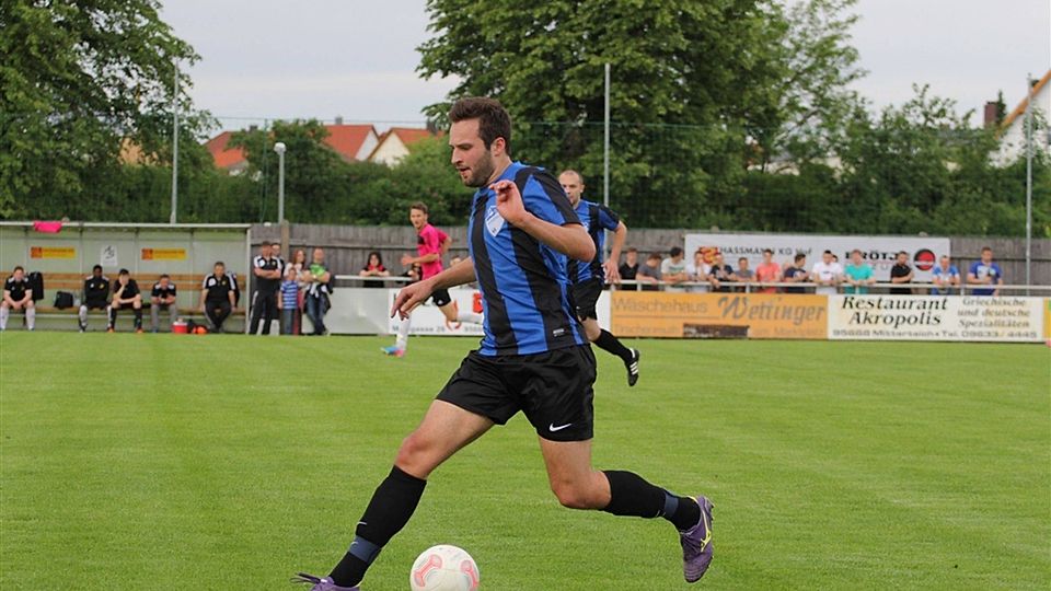 Der SF Kondrau konnte den TSV Konnersreuth auf heimischen Gelände mit 3:1 schlagen. F: Sebastian Kastner