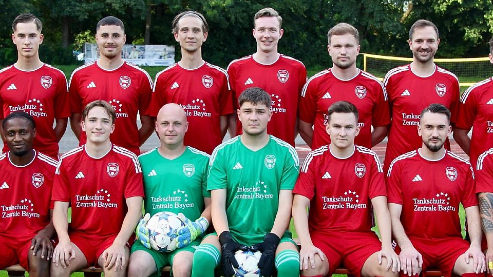 Viele neue Gesichter im BCA-Kader – Neustart als Herausforderung.