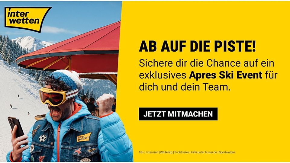 Ein exklusives Apres Ski Event wartet auf dich und dein Team.