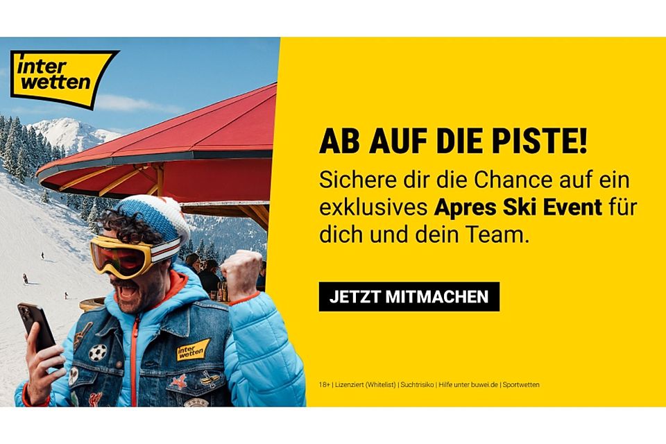 Ein exklusives Apres Ski Event wartet auf dich und dein Team.