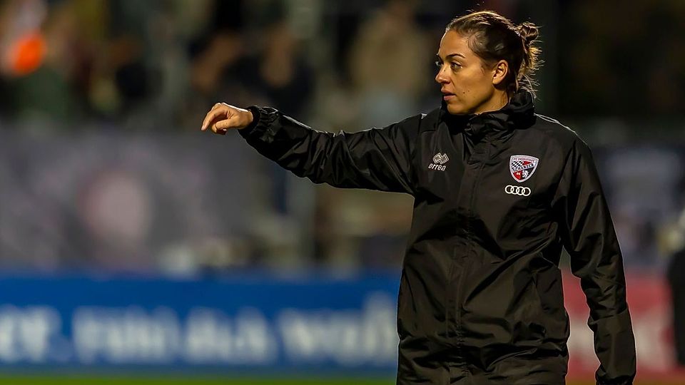 Die Elf von Sabrina Wittmann will nach der Niederlage gegen Köln wieder etwas zählbares einfahren 