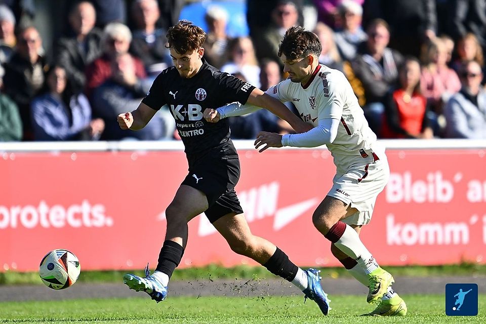 Das Hinspiel gewann Neumarkt mit 1:0 gegen Cham. Das Hinspiel gewann Neumarkt mit 1:0 gegen Cham.
