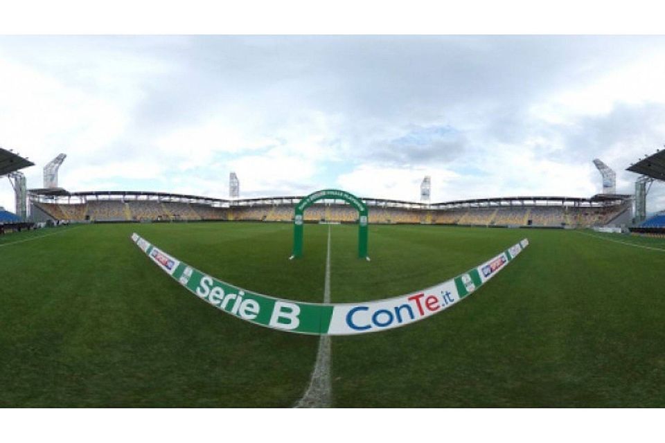 Chaos vor dem Saisonstart der italienischen Serie B. Foto: Getty