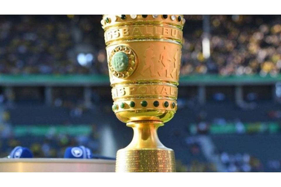 32 Mannschaften kämpfen noch um den DFB-Pokal. Foto: dpa