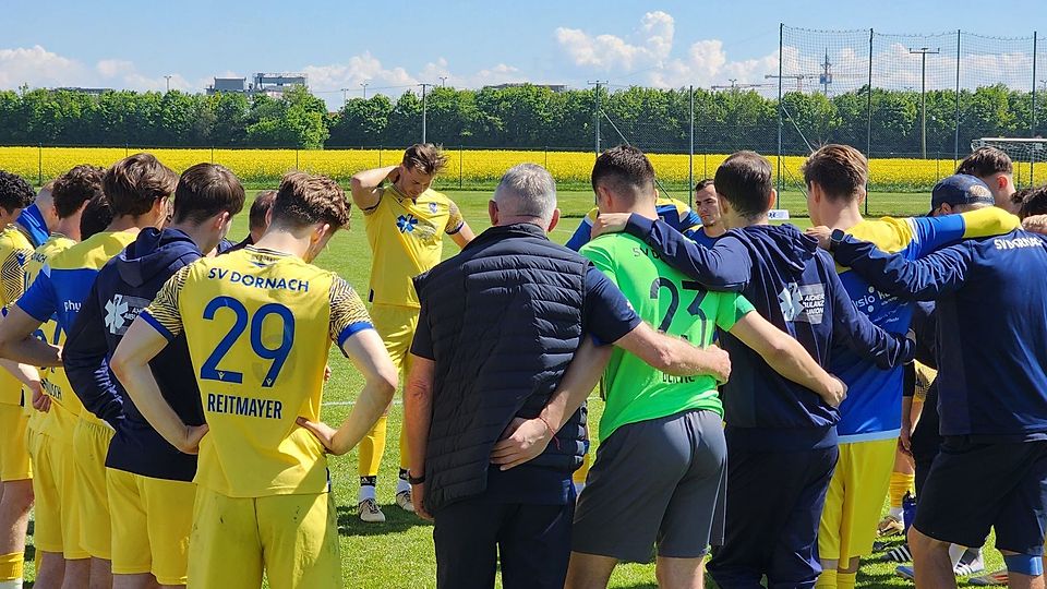 Trotz der verpassten vorzeitigen Meisterfeier wollte Sebastian Wastl seiner Mannschaft keine Vorwürfe machen.