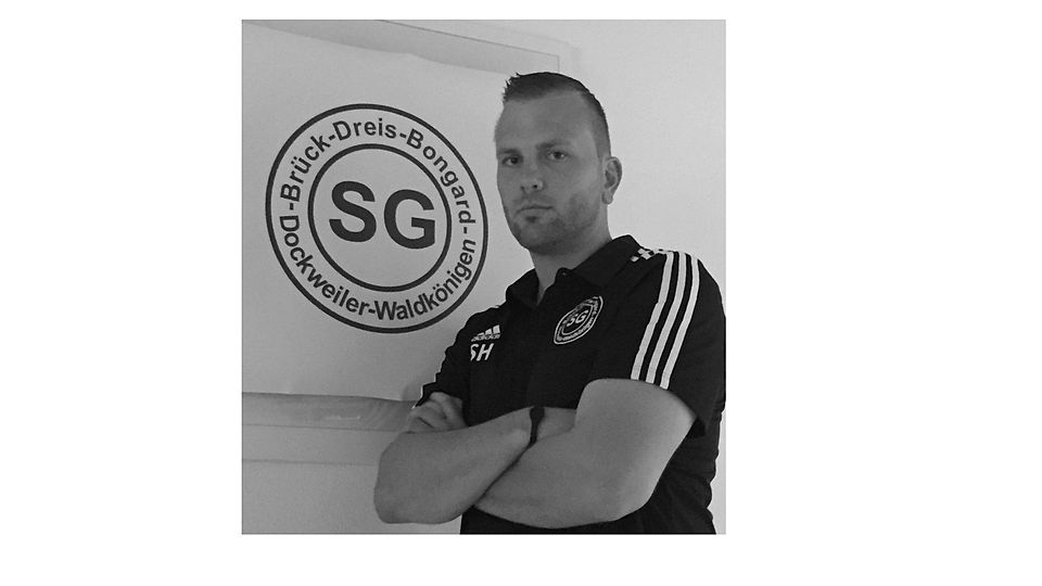 Sebastian Heinzen, Trainer der SG Efeu-Feusdorf