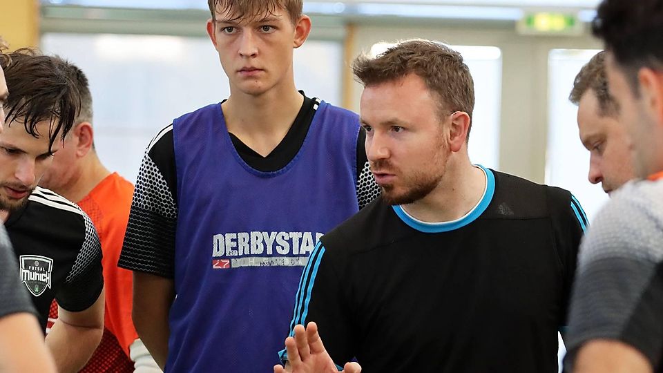 „Ich werde nie müde zu betonen, dass wir Ruhe in unserem Spiel brauchen.“ Mathieu Jerzewski, Trainer von Futsal-Regionalligist TSV Neuried, war nach der dritten Niederlage in Folge bedient.